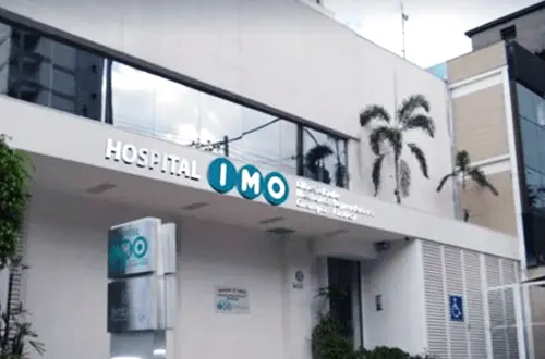 hospital que realiza blefaroplastia em Belo Horizonte