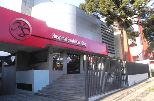 hospital que realiza blefaroplastia em Curitiba