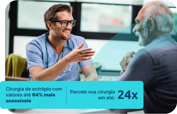 Cirurgia de Ectrópio 2 Cirurgia de ectrópio preço