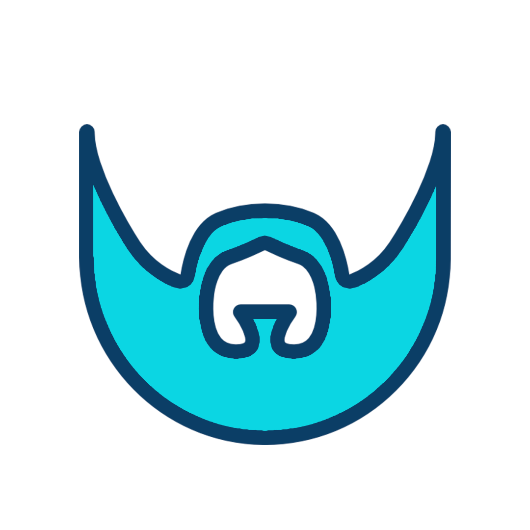 Icone Transplante de barba Icone Transplante de barba