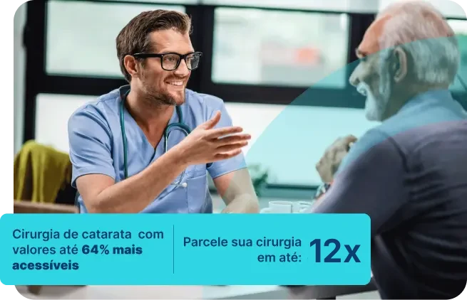 cirurgia de catarata preco