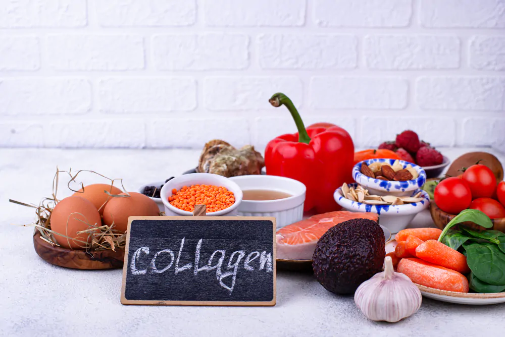 7 dicas de como parecer mais jovem 2 food rich collagen healthy products